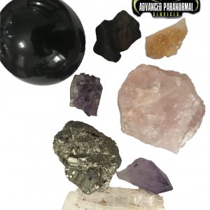 Crystals and Stones