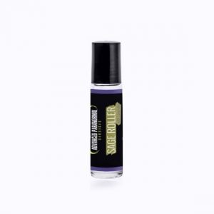 Essential Oil Roller | Sage & Lavender, 10 ml