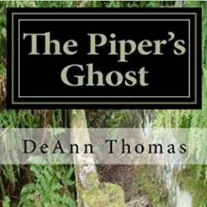 A novel, The Pipers Ghost