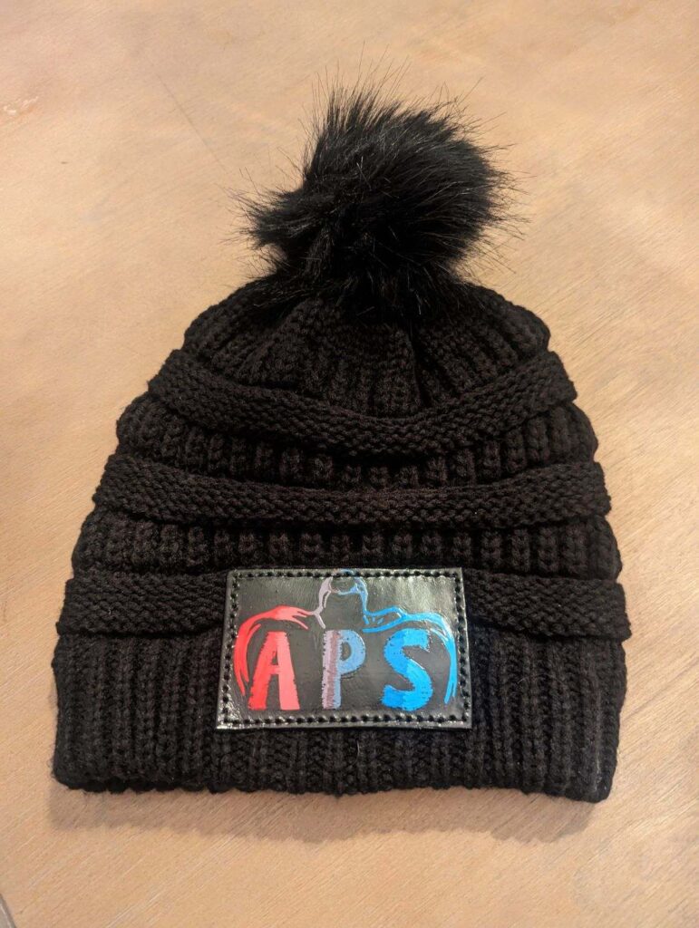 This image has an empty alt attribute; its file name is APS-Beanie-1-771x1024.jpg